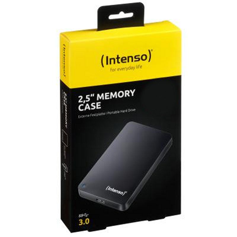 Intenso HD 6021513 5TB 2 5 USB 3 0 Negro